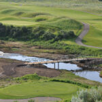 Desert Bloom Golf Course: Floor Restoration, Bridge Construction
