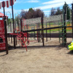 City of Brooks: Playground Installation